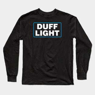 Duff Light Long Sleeve T-Shirt